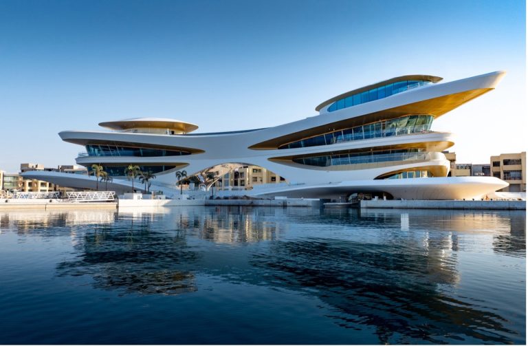 AMAALA Yacht Club & We Are Foiling, a long-term partnership for a foiling global hub
